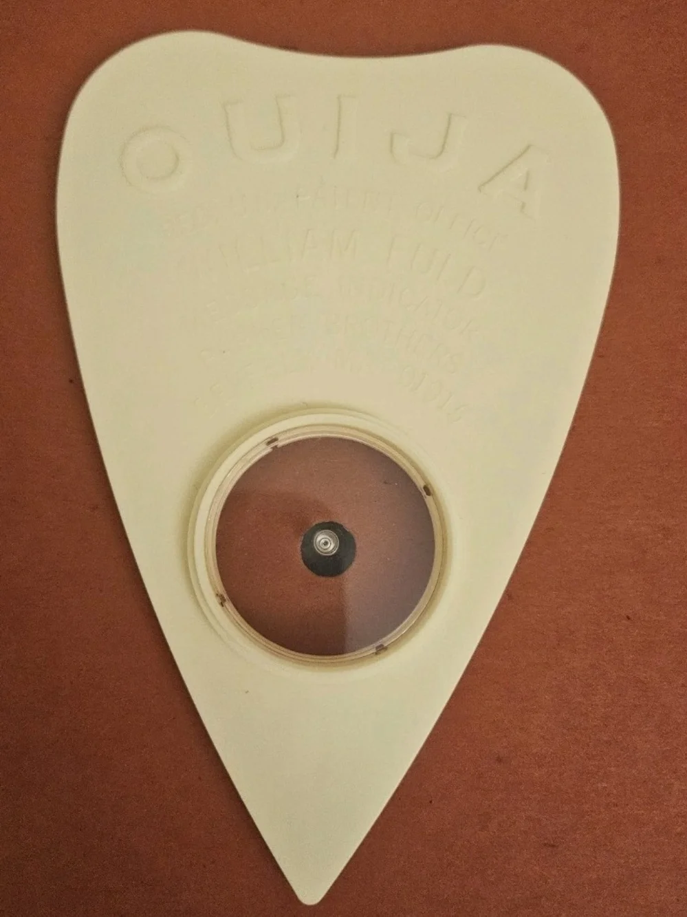 Parker Brothers ouija board